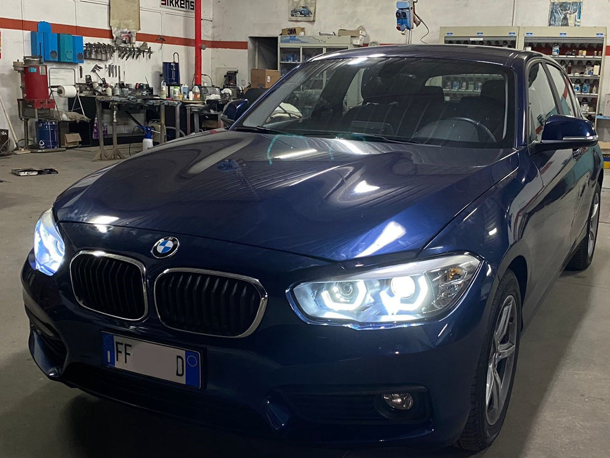LED headlight for 2015-2019 BMW 1 series F20 F21 LCI