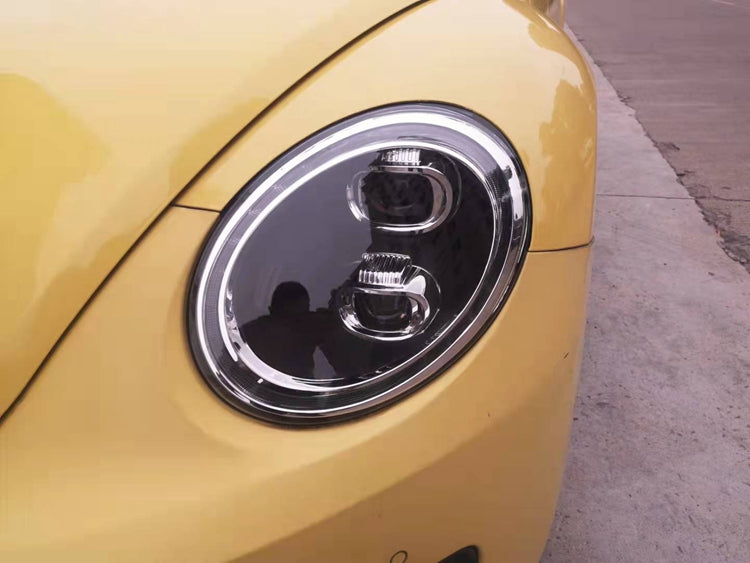 LED headlight for 2013-2018 VW Beetle