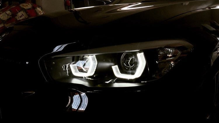 LED headlight for 2015-2019 BMW 1 series F20 F21 LCI
