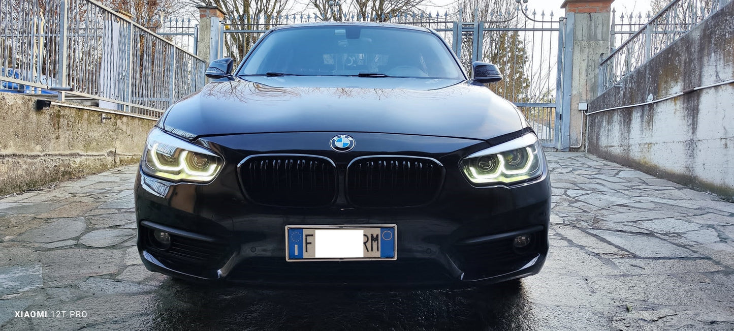 RHD right streering wheel LED headlight for 2015-2019 BMW F20/F20 LCI