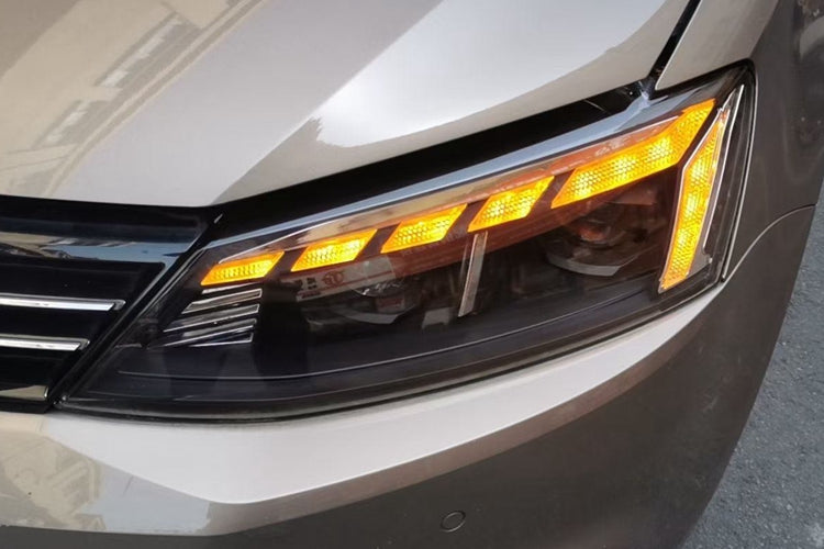 LED headlight for VW Jetta MK6