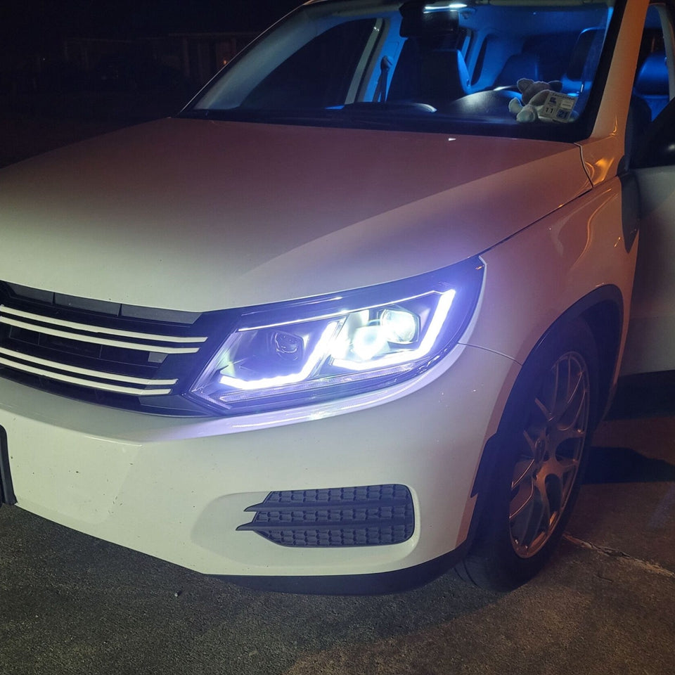 LED headlight for 2013-2017 VW Tiguan