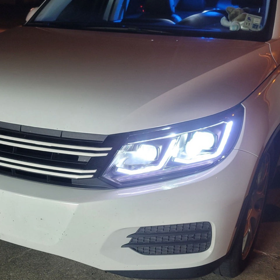 LED headlight for 2013-2017 VW Tiguan