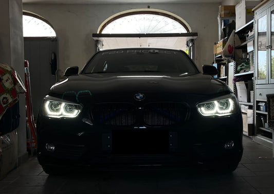 LED headlight for 2015-2018 BMW F20/F21 LCI