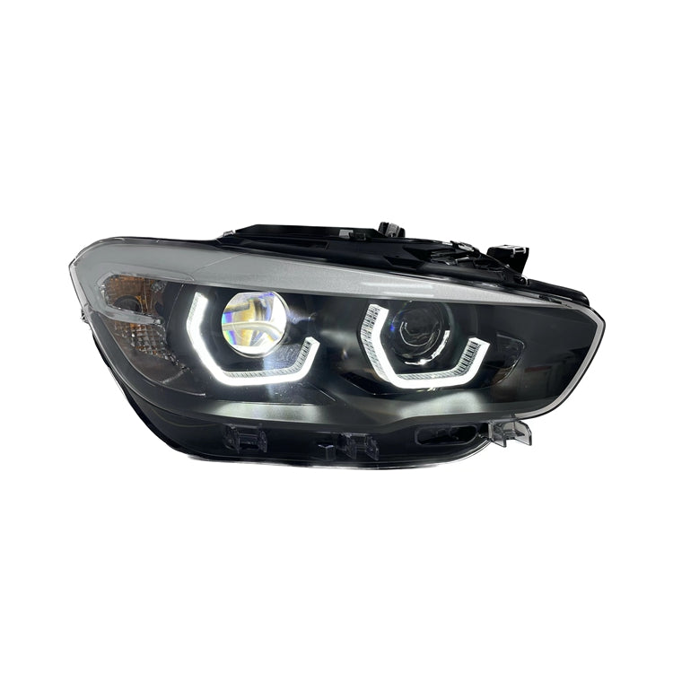 BMW F20 LCI LED headlight