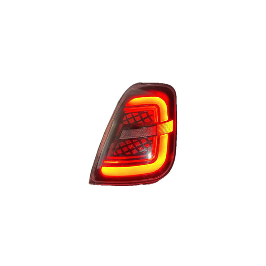1 set of LED tail light for 2007-2021 Fiat 500 and Abarth