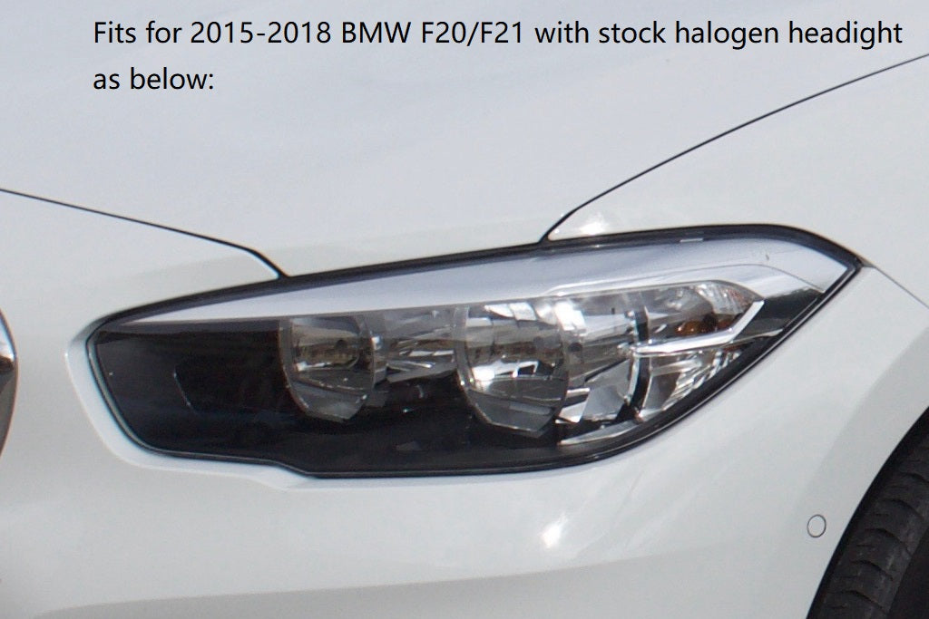 LED headlight for 2015-2019 BMW 1 series F20 F21 LCI