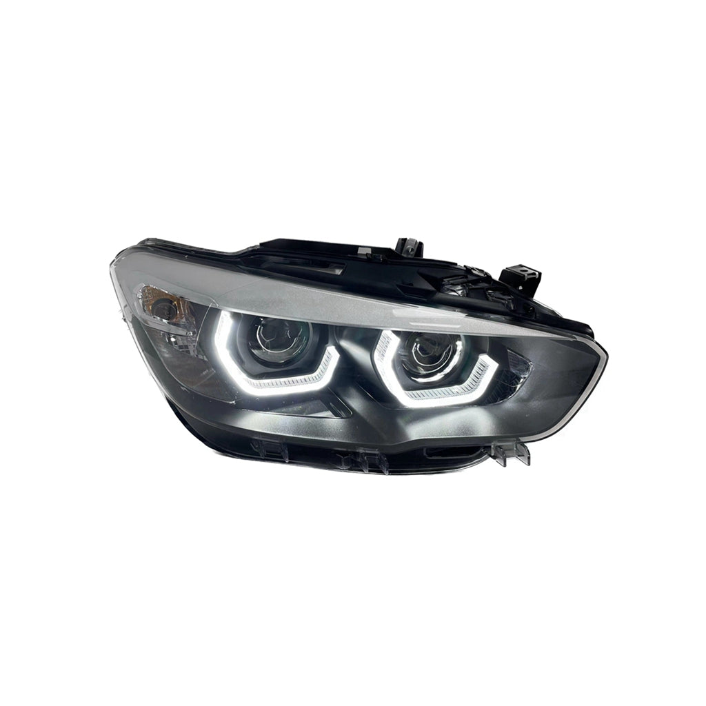 LED headlight for 2015-2019 BMW 1 series F20 F21 LCI