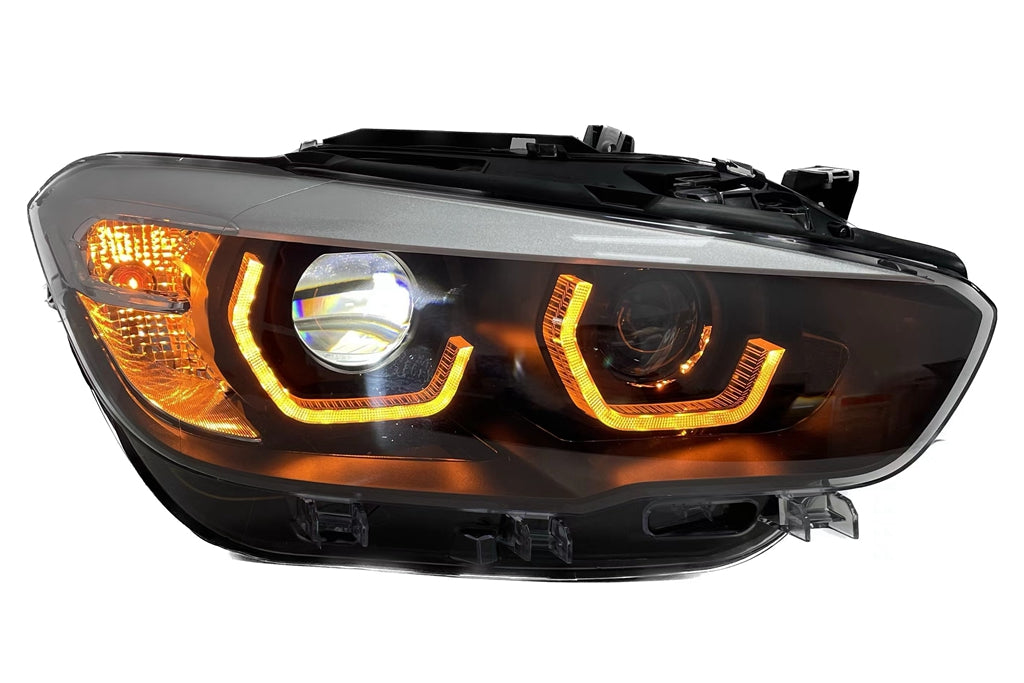 LED headlight for 2015-2019 BMW 1 series F20 F21 LCI