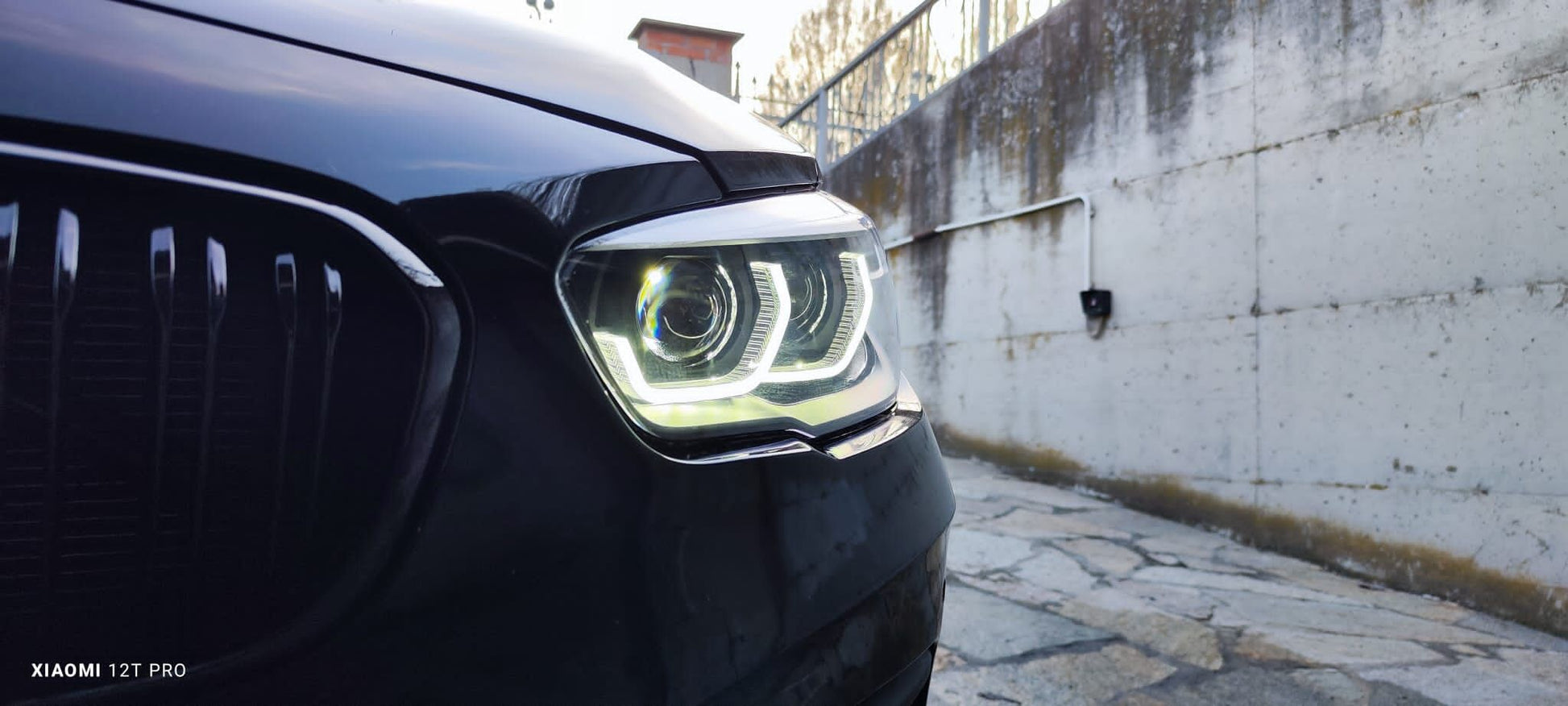 LED Rückleuchtenset BMW 1er F20, F21 LCI, Facelift, LED Bundles