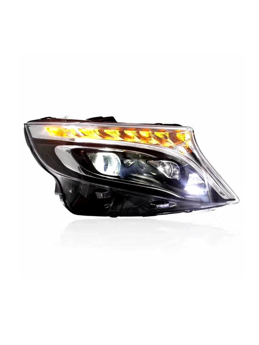 LED headlight for Mercedes-Benz Vito W447 Metris Emark approved